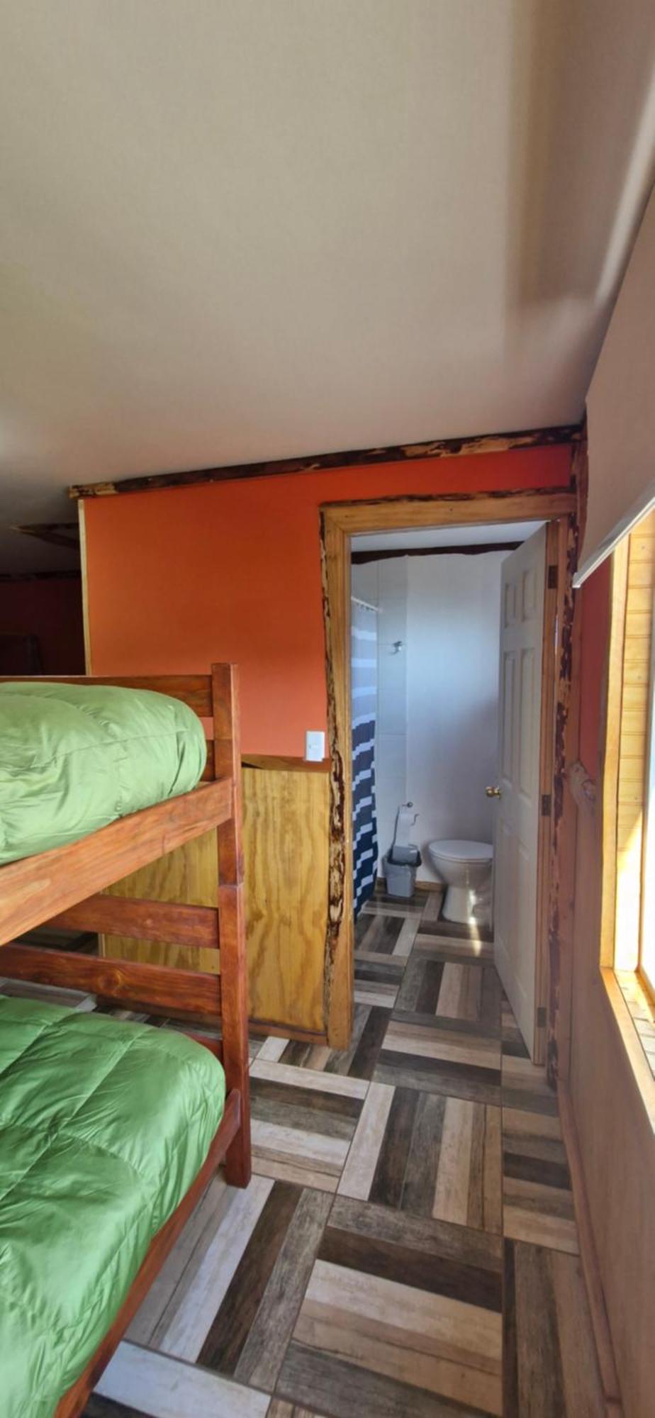Cabanas & Hostal Lefuco กูราเกาติน ภายนอก รูปภาพ